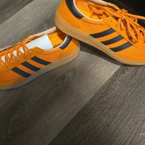 Mens Size 6.5/womens 8 Adidas Handball Spezial Size Sku-JS386 NWT - Picture 4 of 4